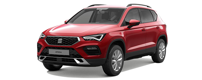 Ateca Style XXL